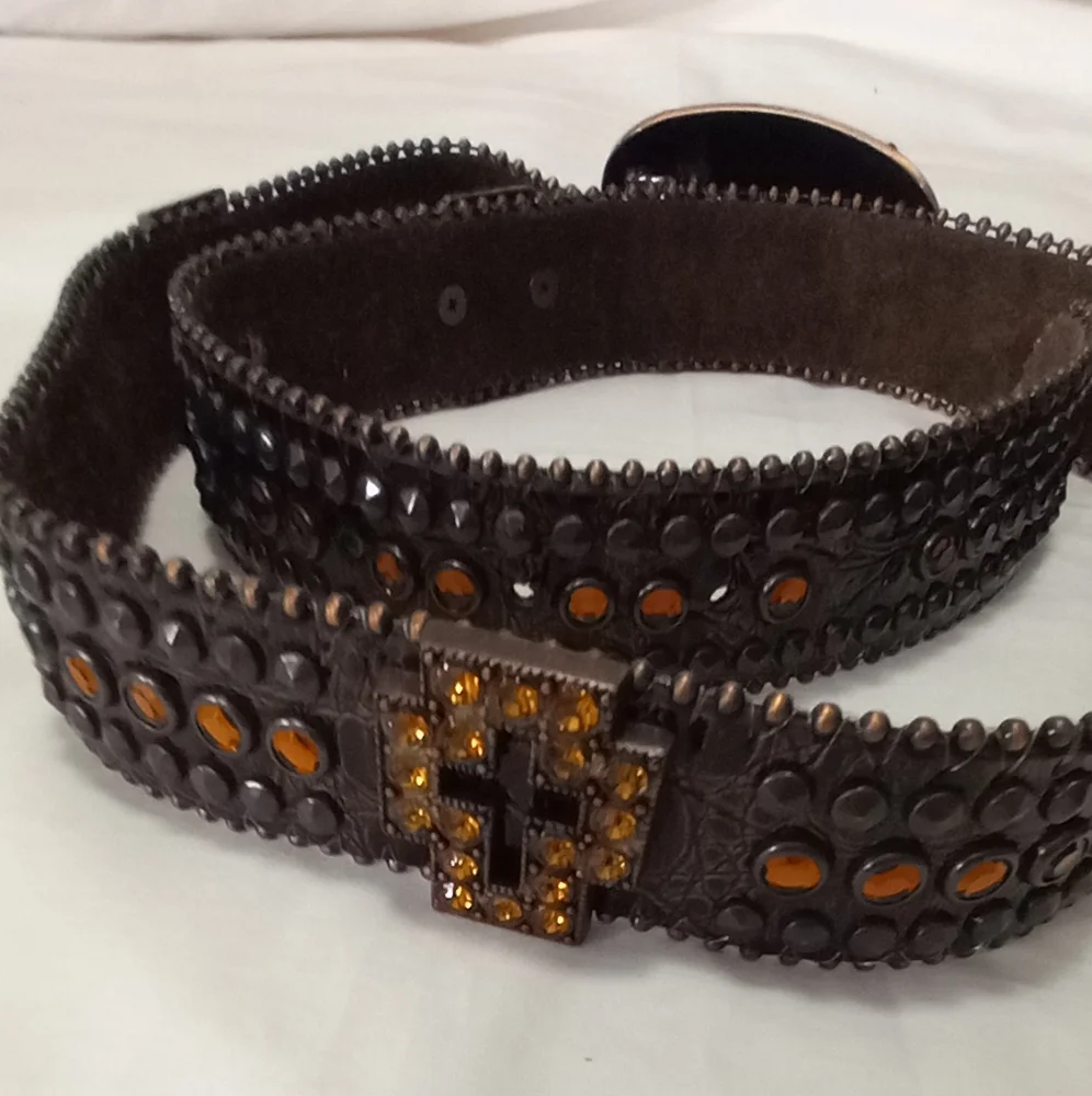 Bling Belt - Picture 3 of 11